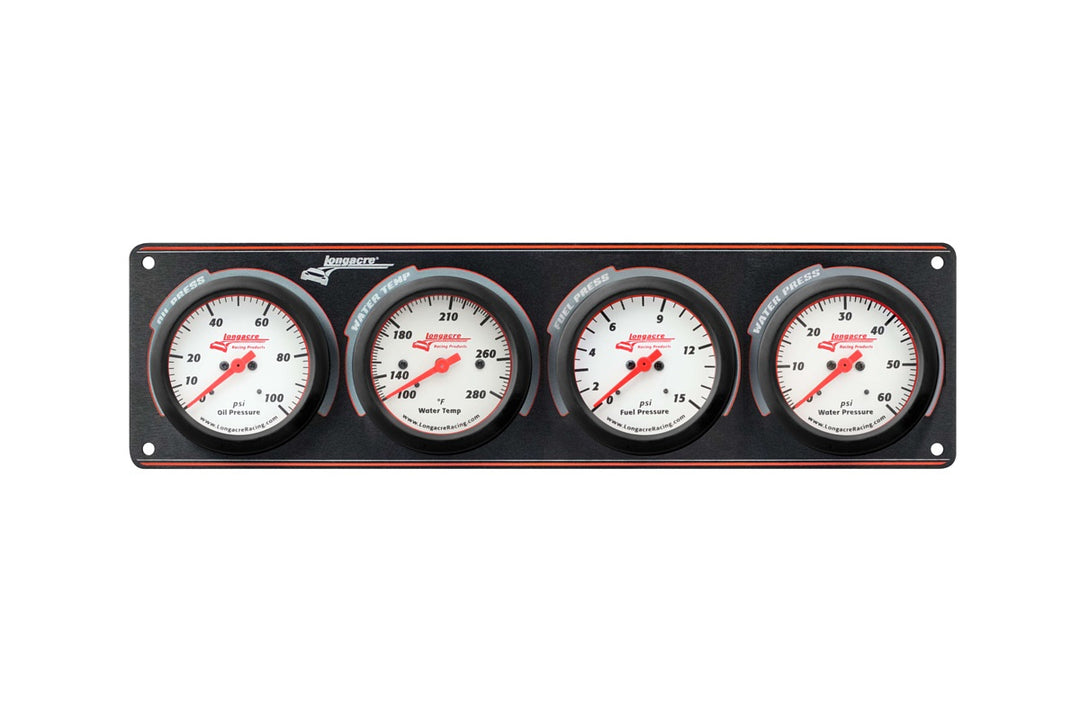 LONGACRE Gauge Panel Sportsman OP / WT / FP / WT (LON52-46917)