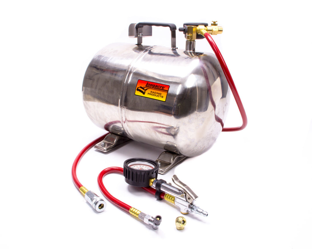 LONGACRE Air Tank 0-60 PSI Lightweight (LON52-50315)