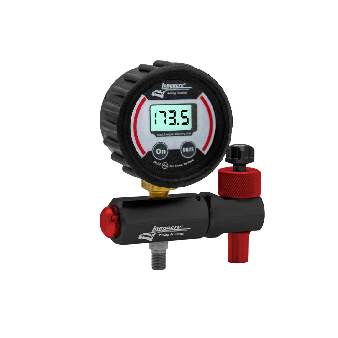 LONGACRE Gauge Shock Inflation Digital (LON52-50453)
