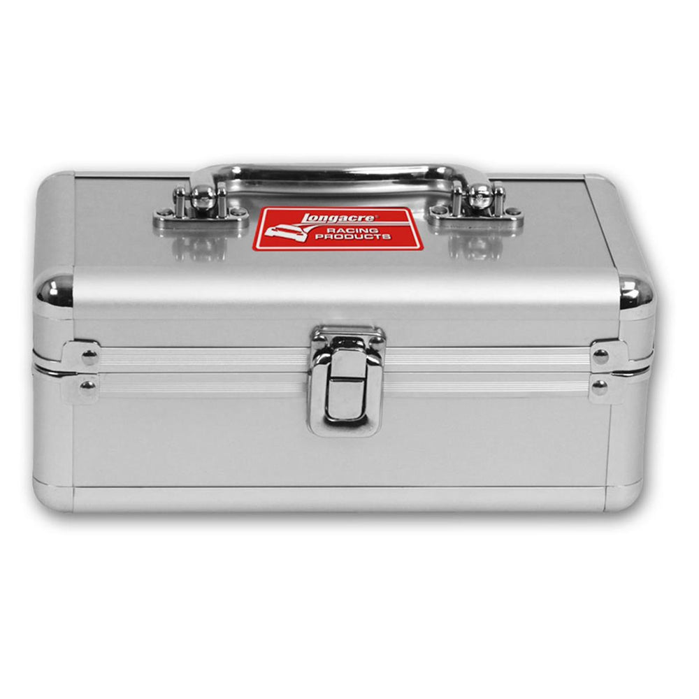 LONGACRE Case Silver 8.25 x 4.125 x 3.125 (LON52-50512)