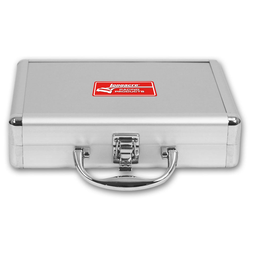 LONGACRE Case Silver 9.5 x 7 x 1.75 (LON52-50518)