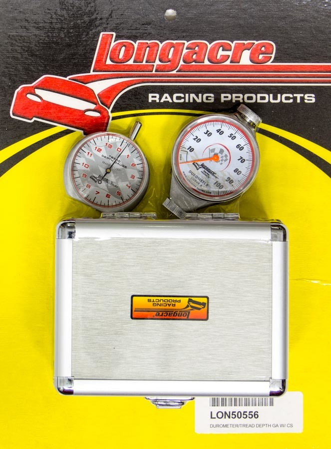 LONGACRE Durometer & Tread Depth Gauge (LON52-50556)