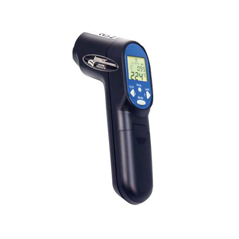 LONGACRE AccuTech IR Laser Pyrome ter 1400deg (LON52-50615)