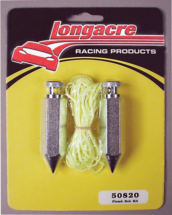LONGACRE Plumb Bob Kit (LON52-50820)