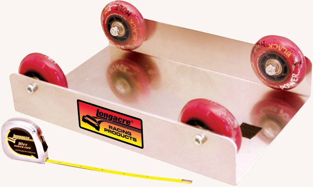 LONGACRE Stagger Roller w/Tape (LON52-50853)