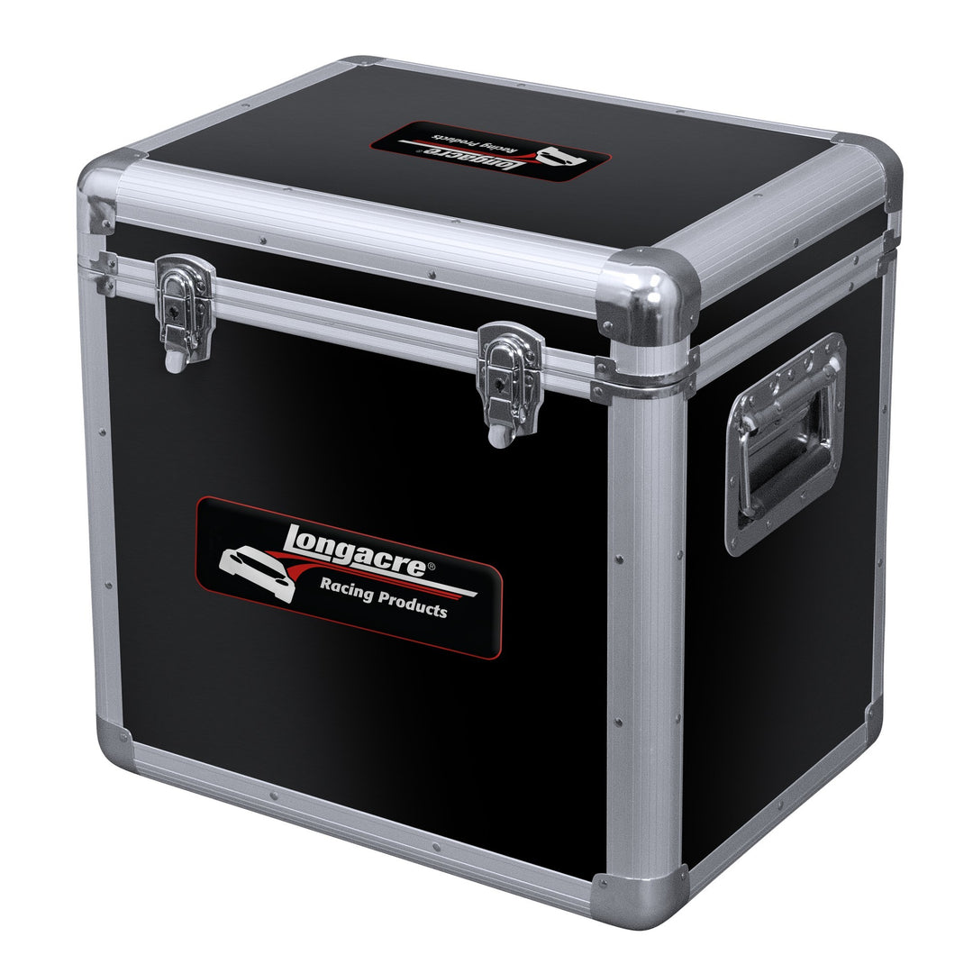 LONGACRE Storage Case Box Scale 2.5in Pads Black (LON52-72292)