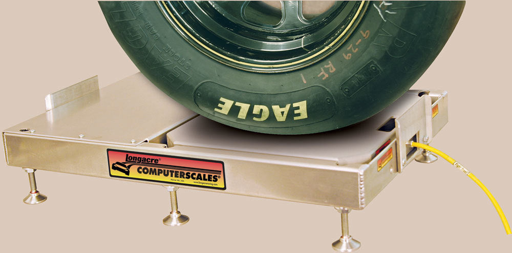 LONGACRE Levelers Roll 2.5in Pad L/W Set of 4 (LON52-72905)