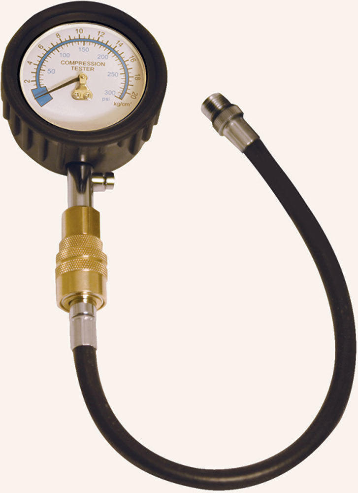LONGACRE Engine Compression Tester Gauge (LON52-73025)