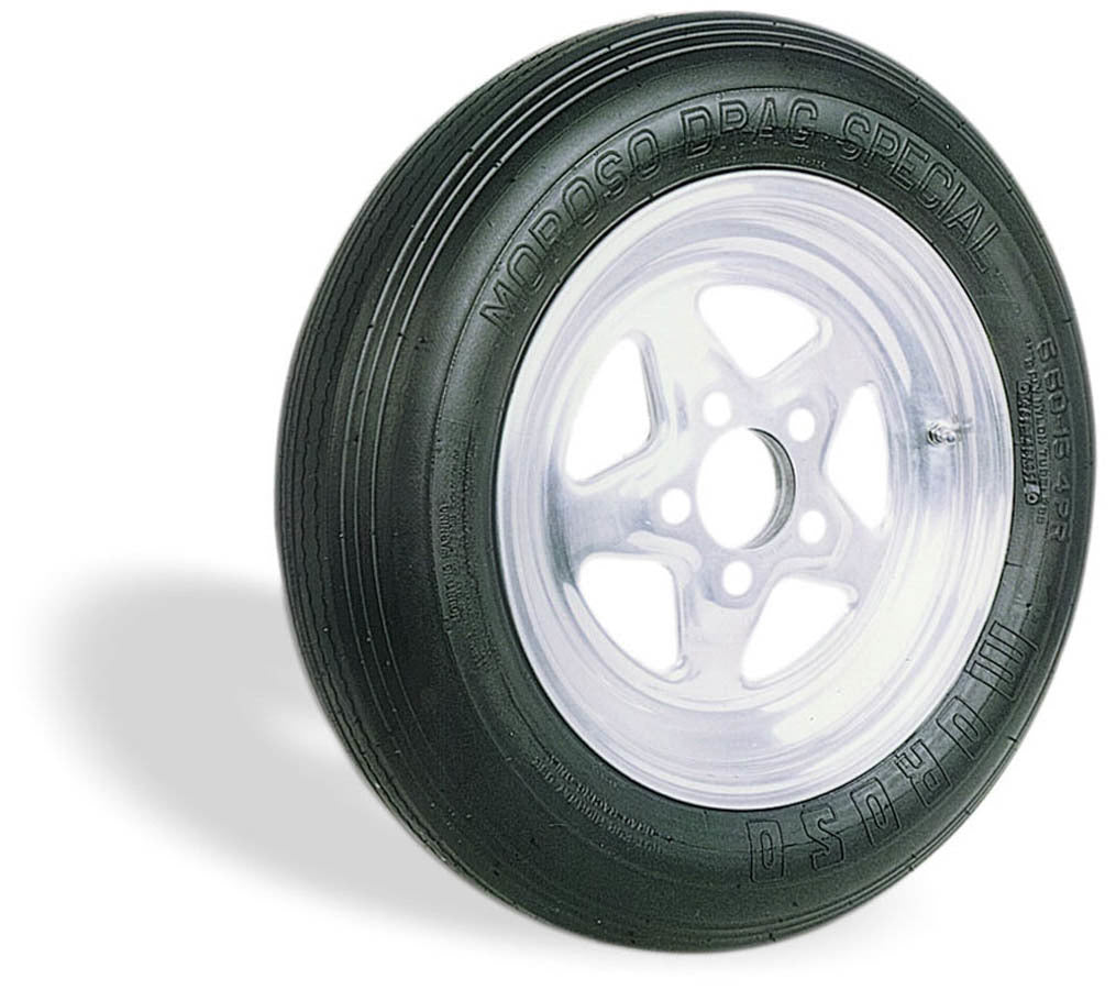 MOROSO 25.25/5.50-15 Front Drag Tire (MOR17050)