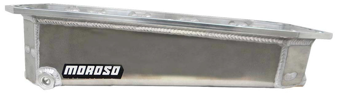 MOROSO Dry Sump Oil Pan - TFX Block - Funny Car (MOR20054)