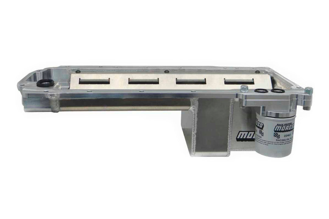 MOROSO GM LT5 Swap Alm Oil Pan 5-qrt (MOR20155)
