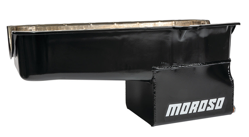 MOROSO SBC Oil Pan  (MOR20160)