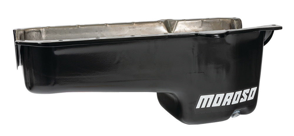 MOROSO SBC Oil Pan - 1pc. Seal  (MOR20182)