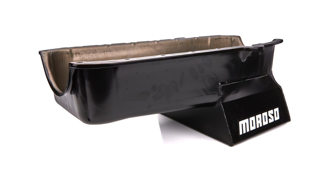 MOROSO SBC Oil Pan  (MOR20190)