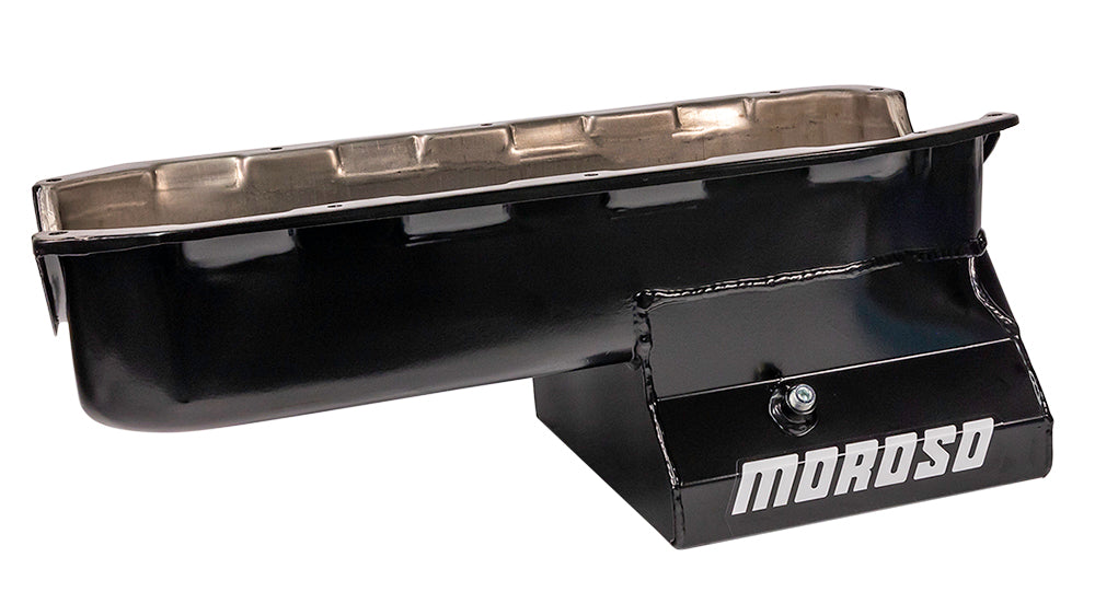 MOROSO SBC Stroker Oil Pan - 7qt. (MOR20195)