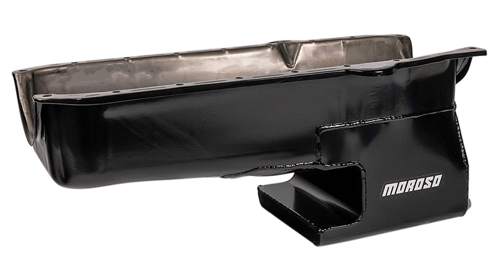 MOROSO 62-72 Chevy II Oil Pan  (MOR20212)