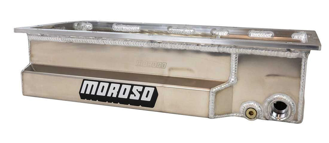 MOROSO Oil Pan Noonan Hemi 4.9 BS Wet Sump  14qt (MOR20399)