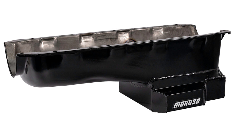 MOROSO BBC Oil Pan  (MOR20401)