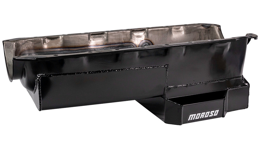 MOROSO BBC Oil Pan  (MOR20405)
