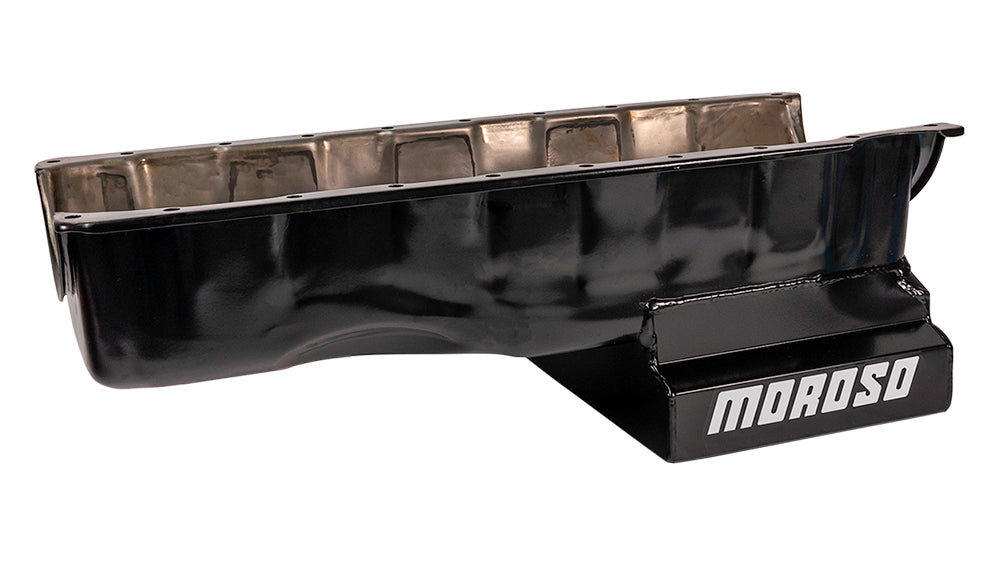 MOROSO BBC Oil Pan - Gen V/VI Blocks (MOR20413)
