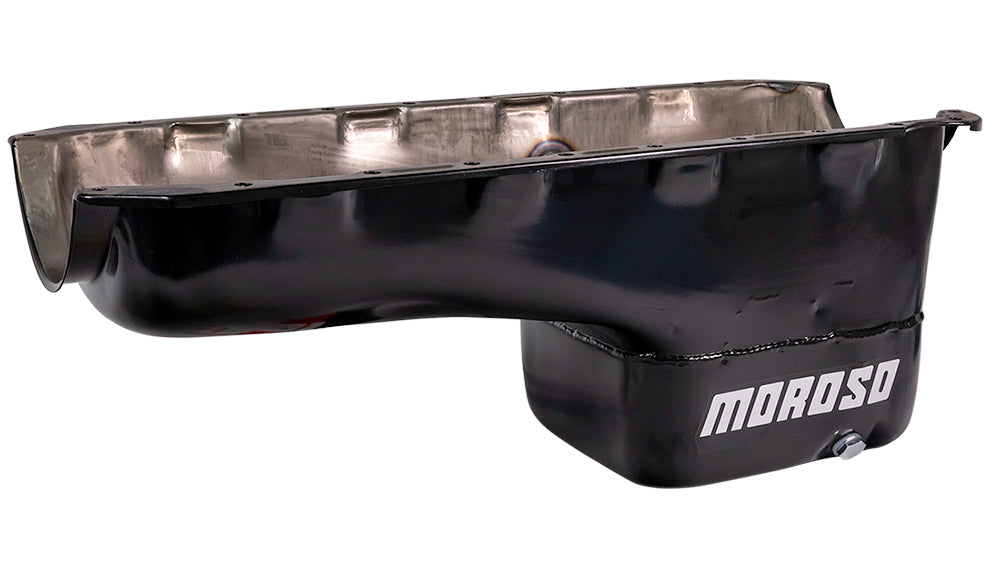 MOROSO BBC Oil Pan  (MOR20460)