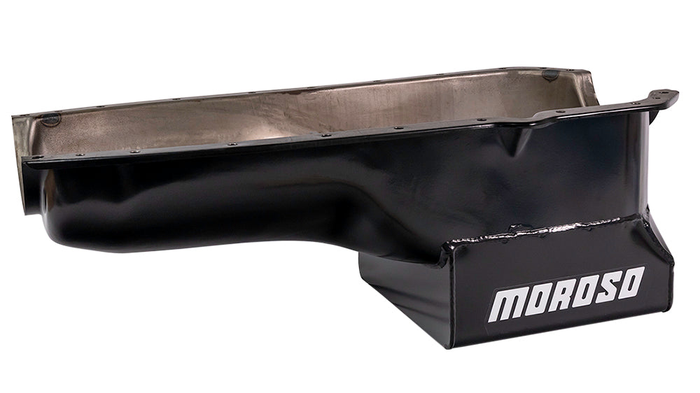 MOROSO Olds Oil Pan  (MOR20480)