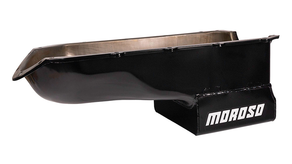 MOROSO Pontiac Oil Pan  (MOR20500)