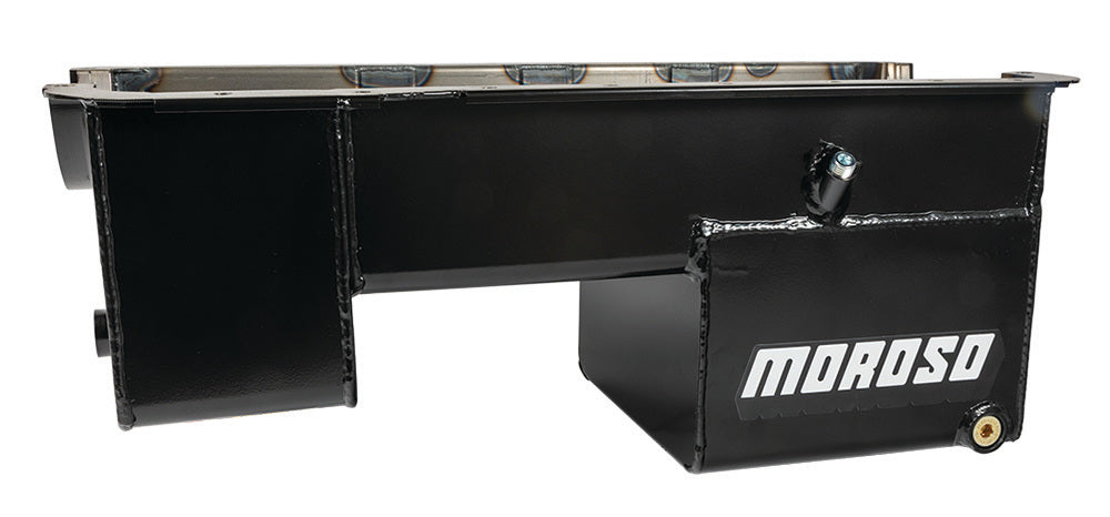 MOROSO 5.0L Ford S/S Oil Pan  (MOR20511)