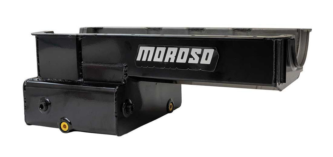 MOROSO Oil Pan Ford 351W  Road Race Front Sump (MOR20539)