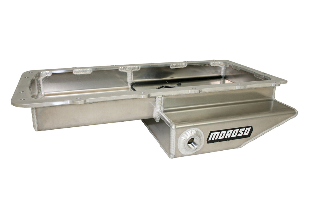 MOROSO Oil Pan Ford 5.0L Coyote Cobra Replica Kit Car (MOR20569)