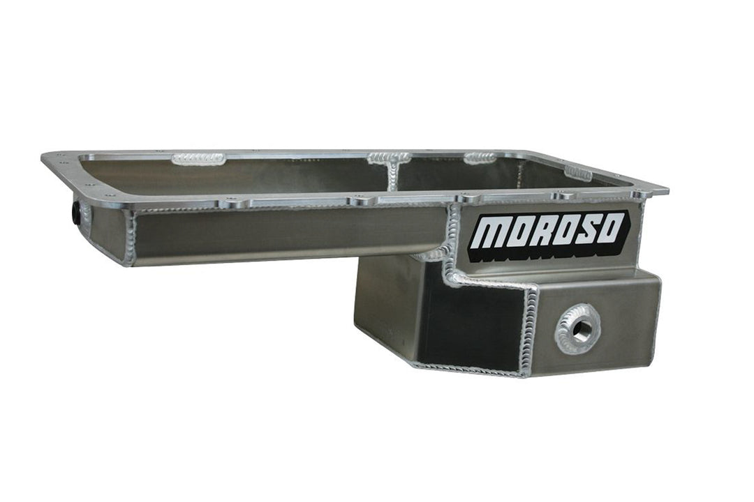 MOROSO Oil Pan R/R T-Sump Ford 5.0L Coyote (MOR20576)