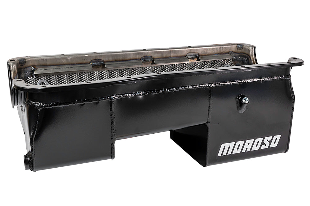 MOROSO Stage I Oil Pan  (MOR20625)