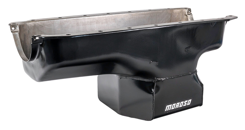 MOROSO SBM Oil Pan - 273-340  (MOR20710)