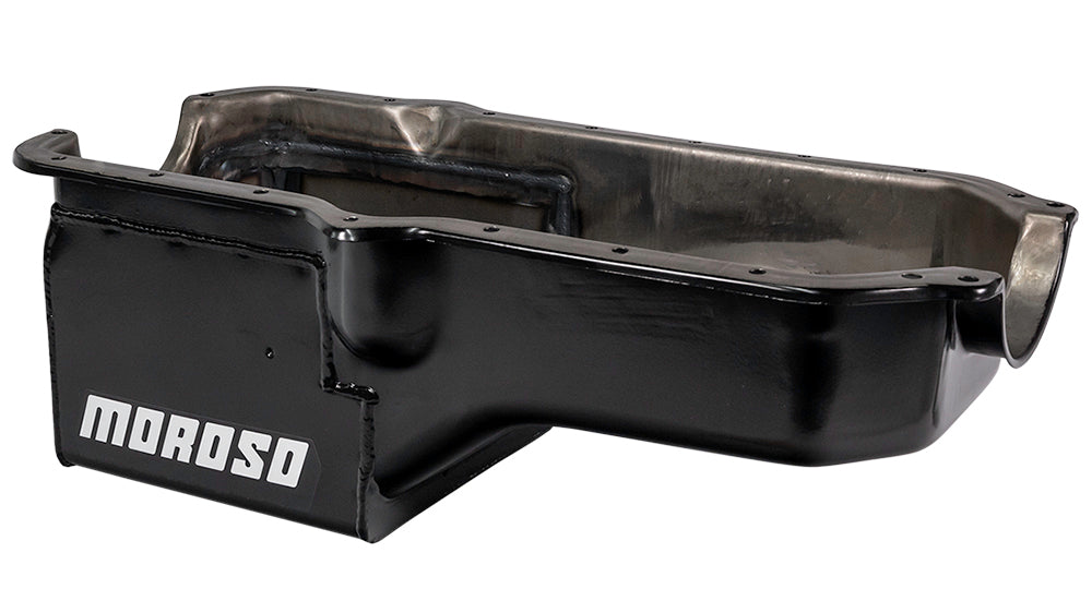 MOROSO Oil Pan AMC Car/Jeep V8 CJ/SJ/C104 (MOR20719)