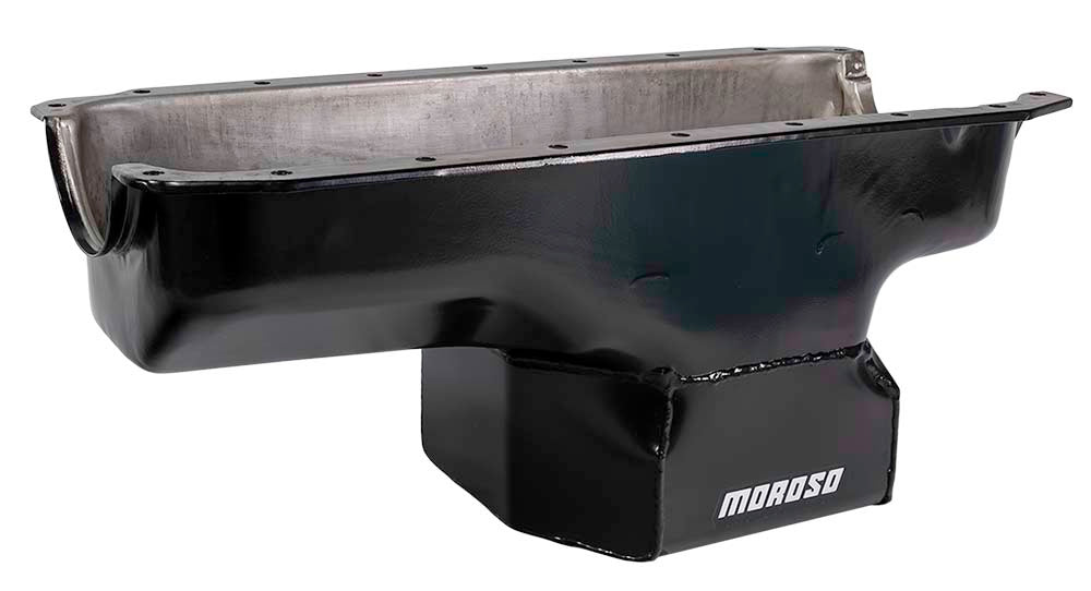 MOROSO SBM Oil Pan - 360  (MOR20730)