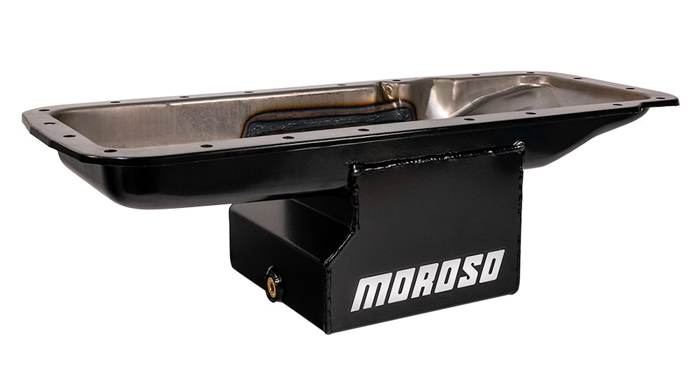 MOROSO BBM Oil Pan - 360-440  (MOR20760)