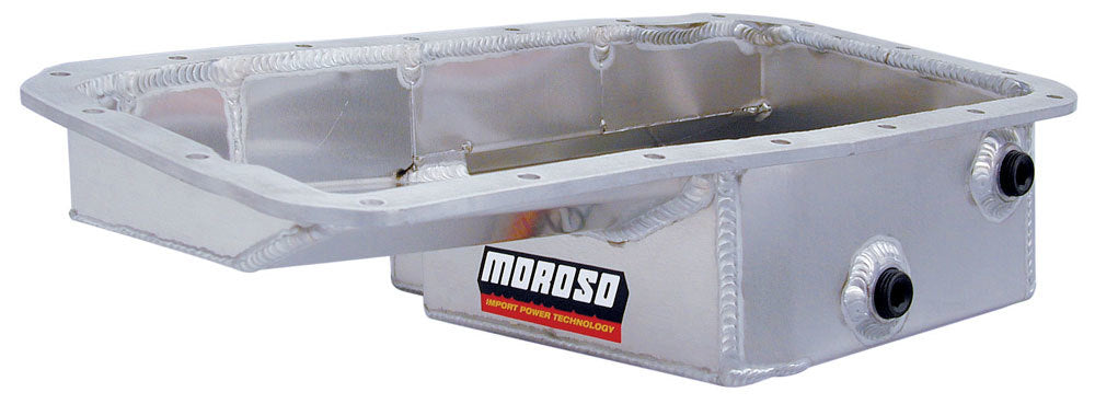 MOROSO Acura 1.8L Aluminum Oil Pan (MOR20901)