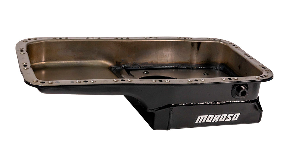 MOROSO Honda 1.6/1.8L RR Oil Pan (MOR20910)