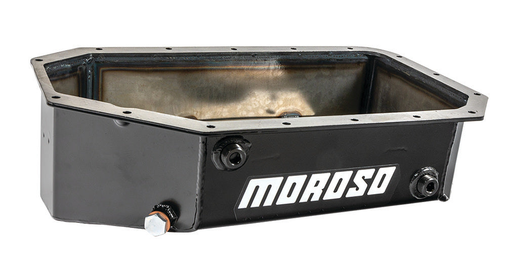 MOROSO Oil Pan 6.5qts Acura/ Honda K-Series (MOR20915)