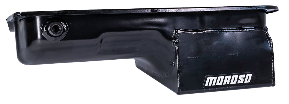 MOROSO Oil Pan - Honda H-Series Road Race (MOR20917)