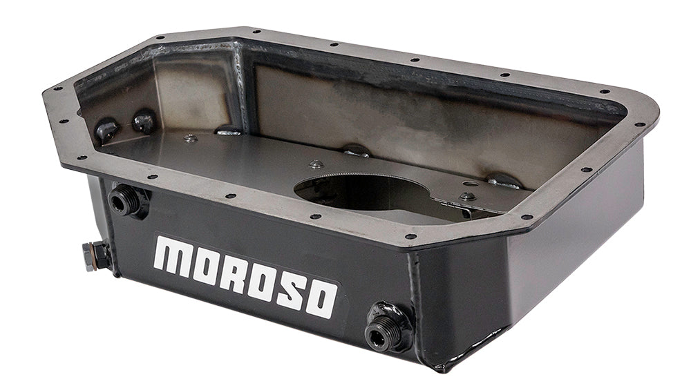 MOROSO OIl Pan 7qts Acura/Honda K-Series (MOR20919)