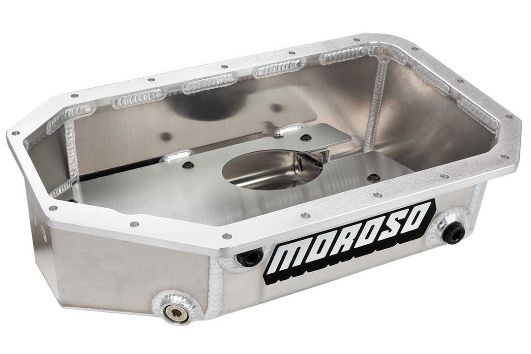 MOROSO Oil Pan Acura/Honda K-Series RR Baffled (MOR20921)