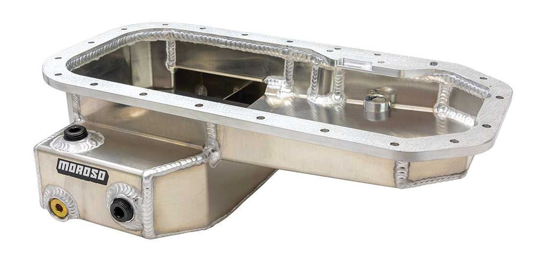 MOROSO Oil Pan Toyota  4AGE/ 7AGE  Aluminum (MOR20934)