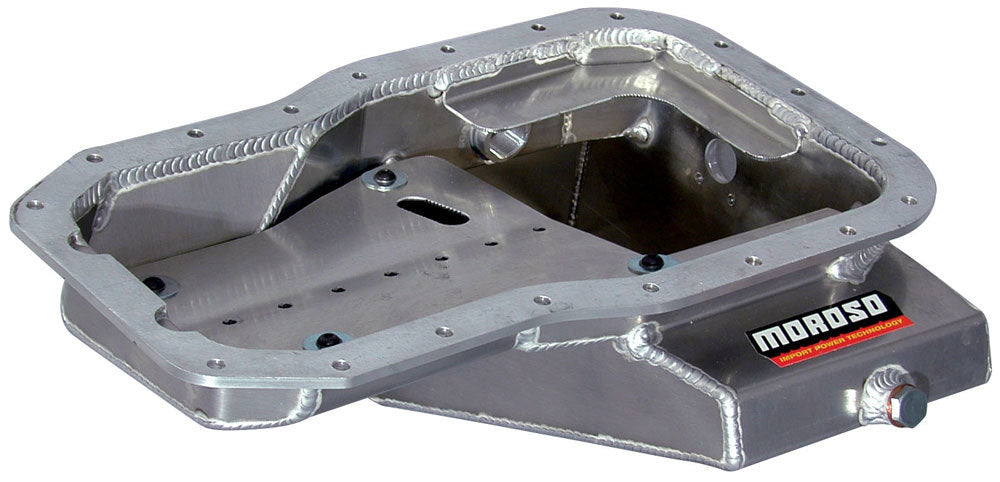 MOROSO Oil Pan 6qts Toyota MR2 2.0L (MOR20935)