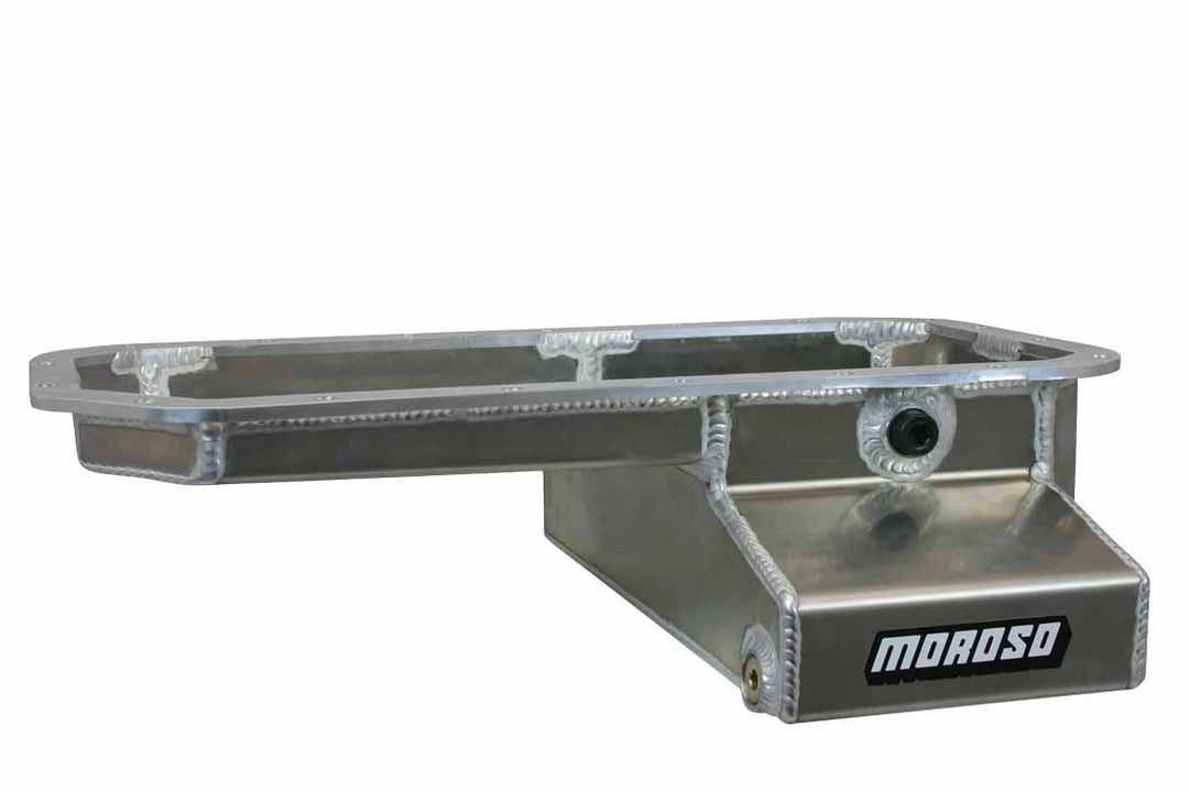 MOROSO Oil Pan Toyota 2RZFE/ 3RZFE Wet Sump (MOR20936)