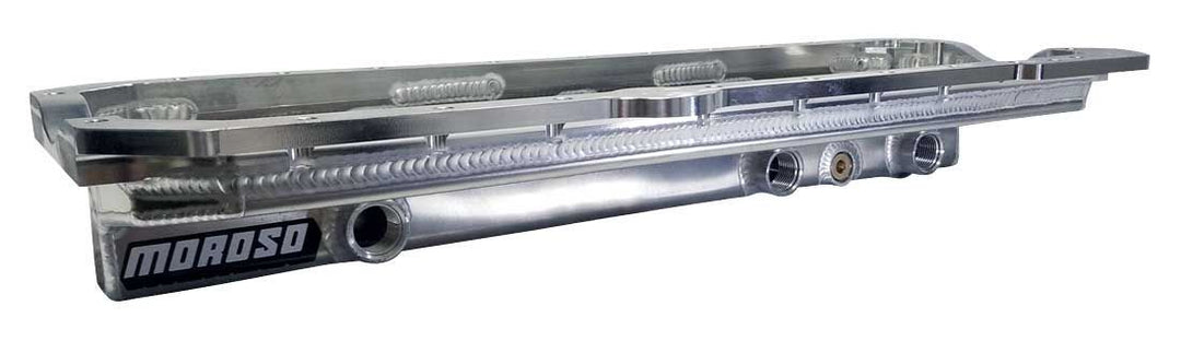 MOROSO Oil Pan Toyota 2JZ-GE/ 2JZ-GTE Alum.  D/S (MOR20938)
