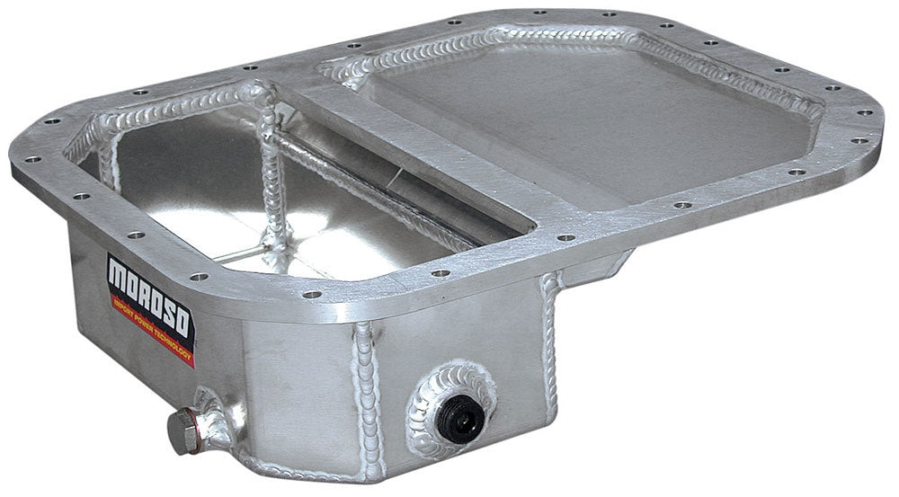 MOROSO Mazda 13B Rotary Alum. Oil Pan (MOR20942)