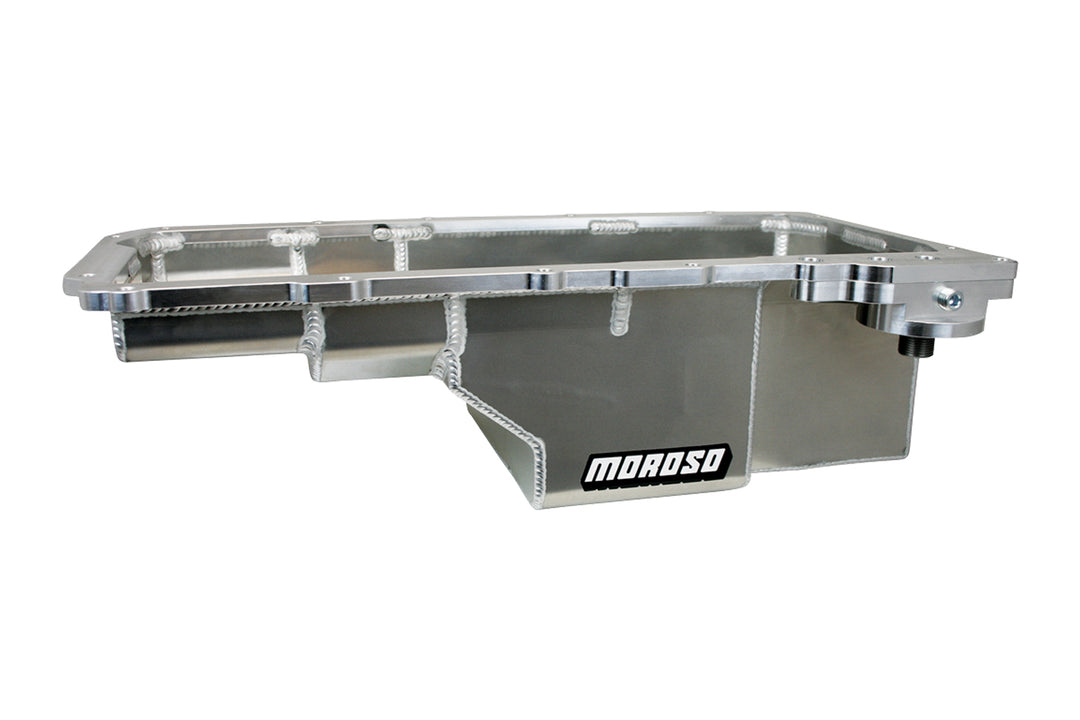 MOROSO GM LS Alm Oil Pan Drag Race 98-02 GM F-Body (MOR21149)