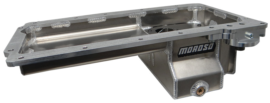 MOROSO GM LS Alm R/R Oil Pan  (MOR21152)