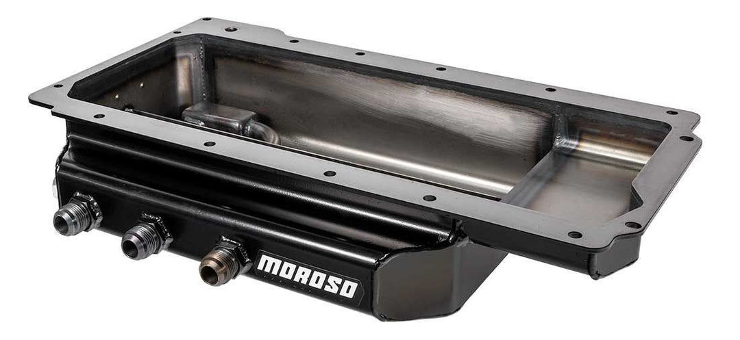 MOROSO Oil Pan GM LS Dry Sump RH P/U (MOR21156)